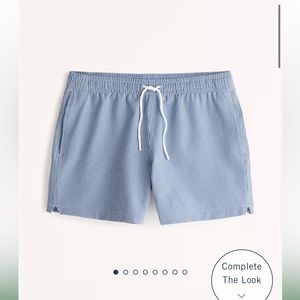 Abercrombie Men’s bathing suit, size large, never worn & NWT